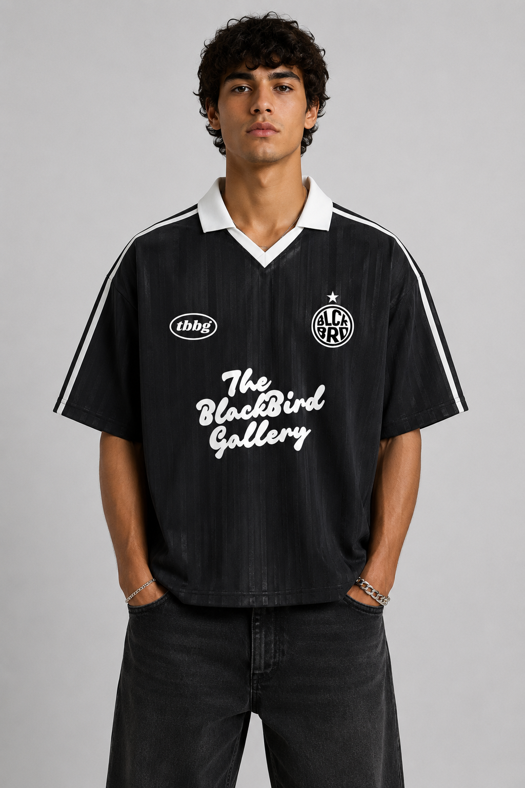 BLCKBRD FC Home Shirt