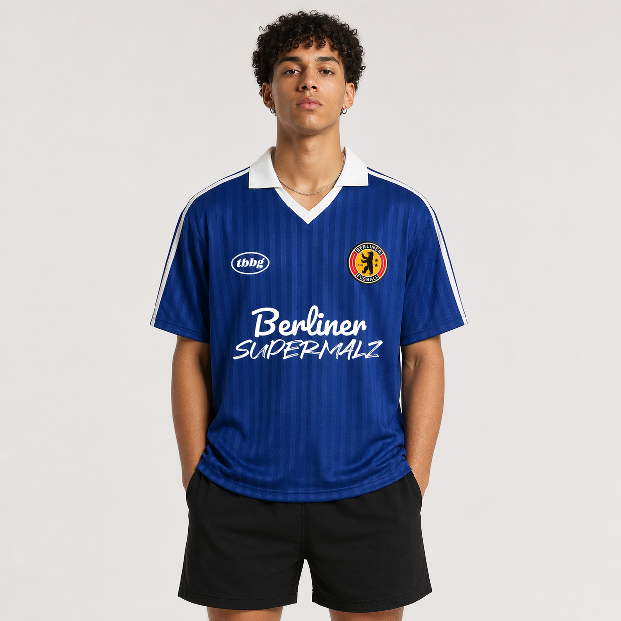 Berliner FC Home Shirt