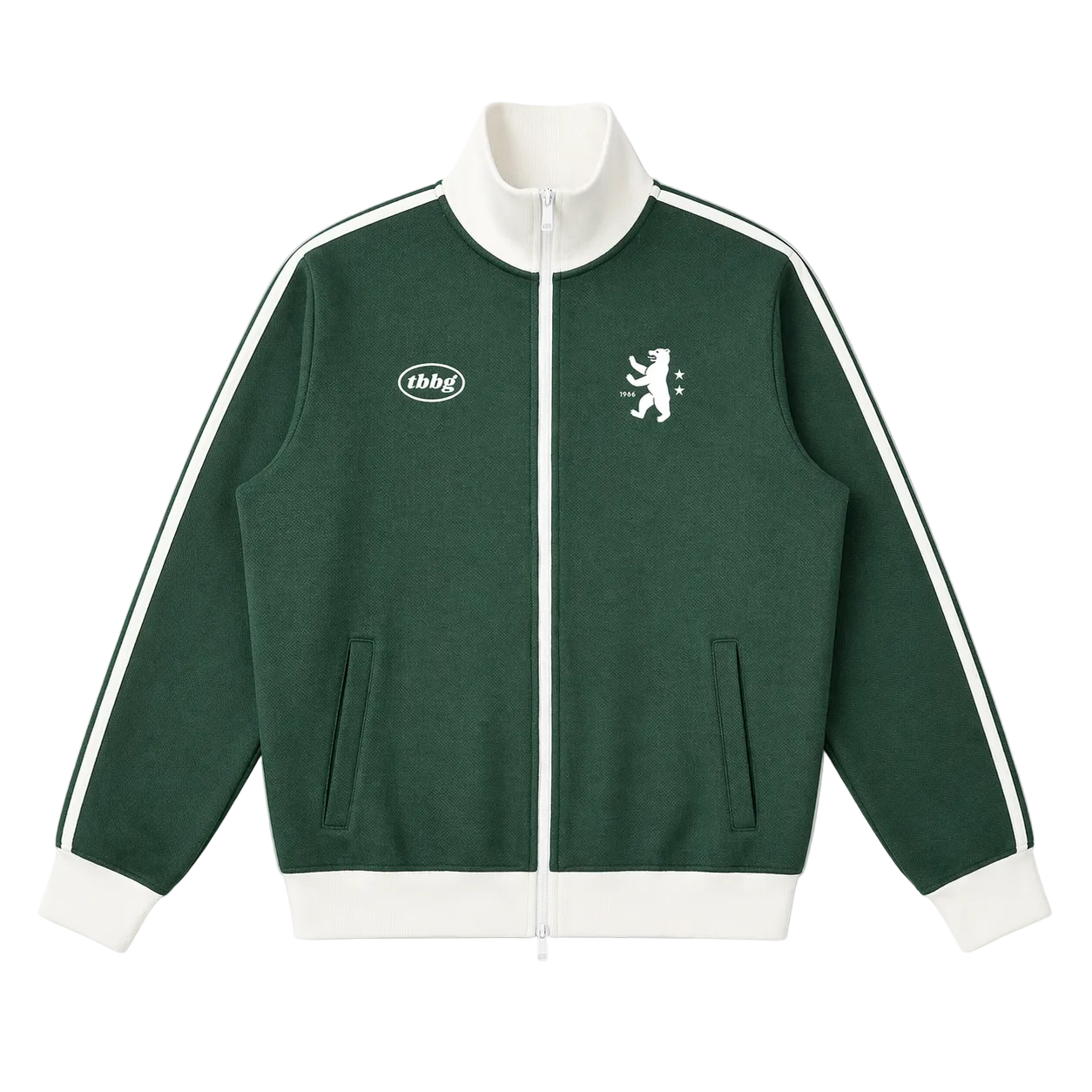 Berliner FC Match Jacket