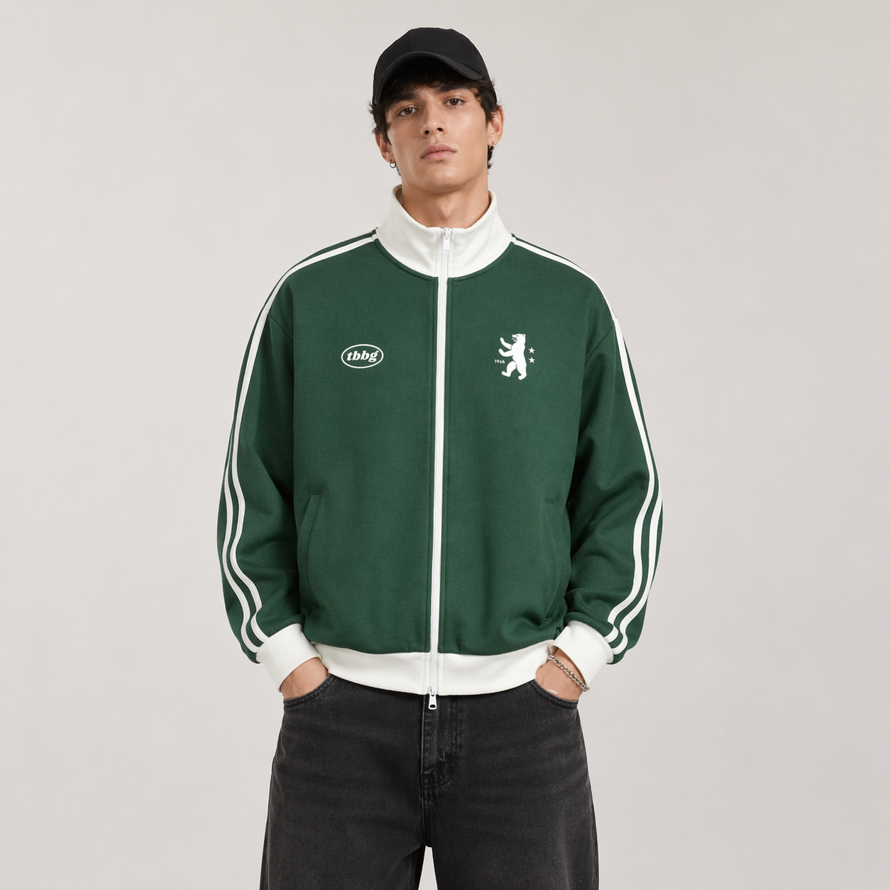 Berliner FC Match Jacket