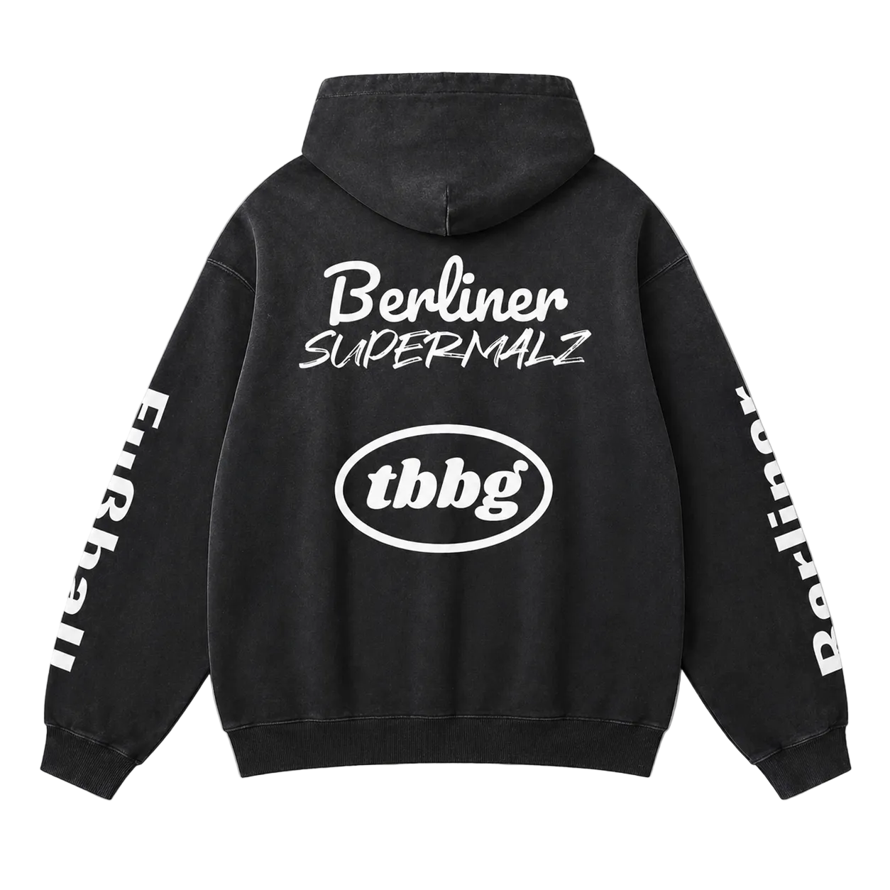 Berliner FC Casual Hoodie