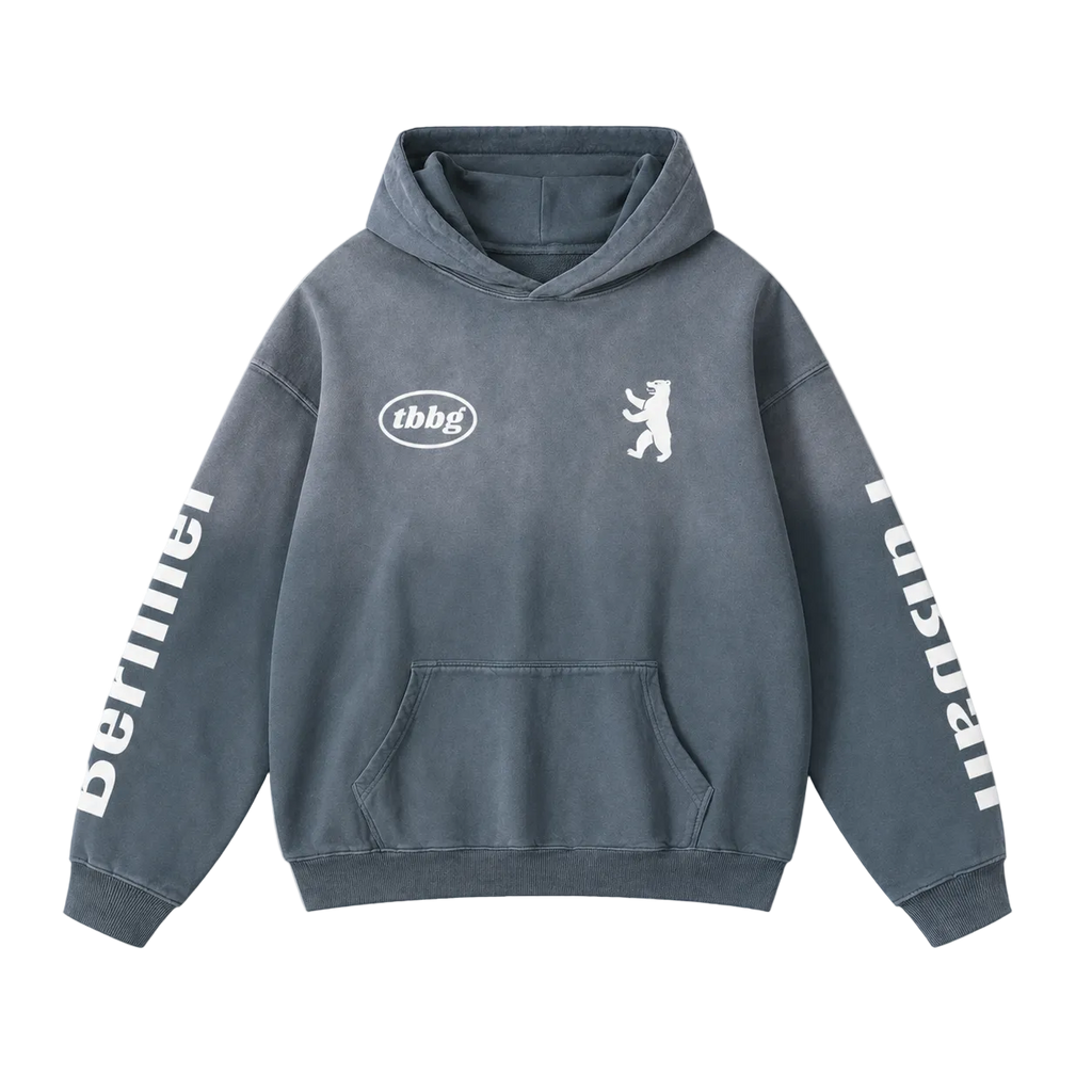 Berliner FC Casual Hoodie