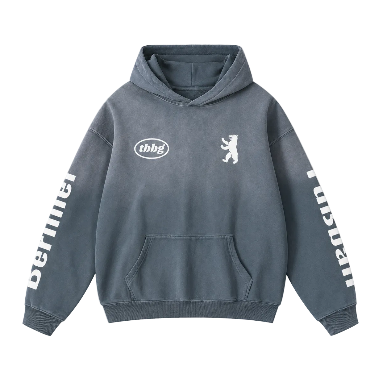 Berliner FC Casual Hoodie