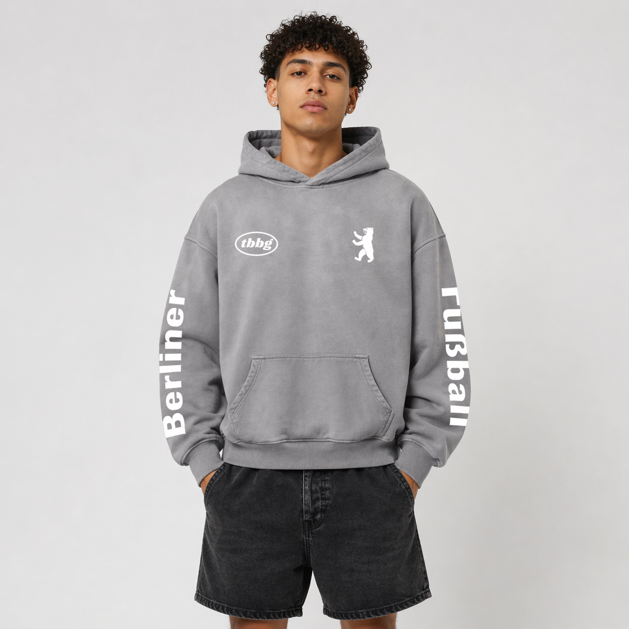 Berliner FC Casual Hoodie
