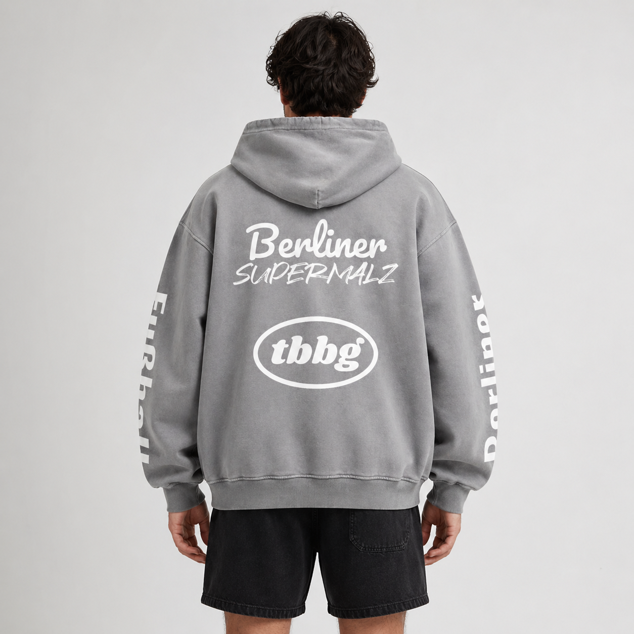 Berliner FC Casual Hoodie