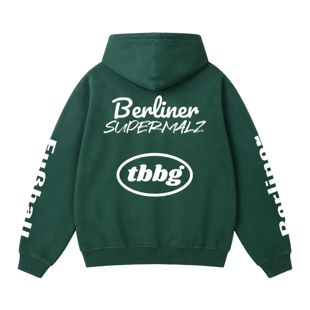 Berliner FC Casual Hoodie