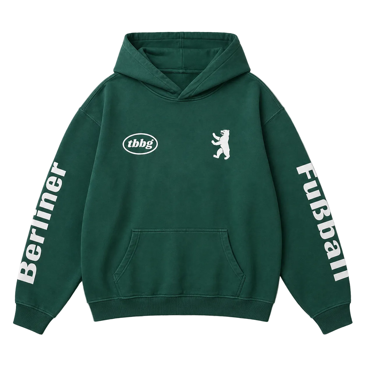 Berliner FC Casual Hoodie