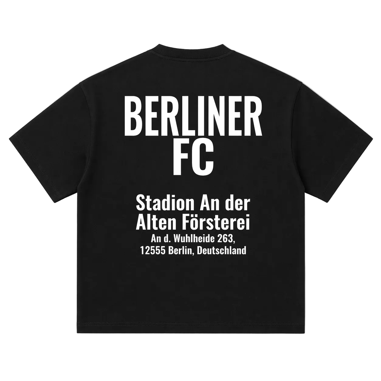 Berliner FC Casual Tee