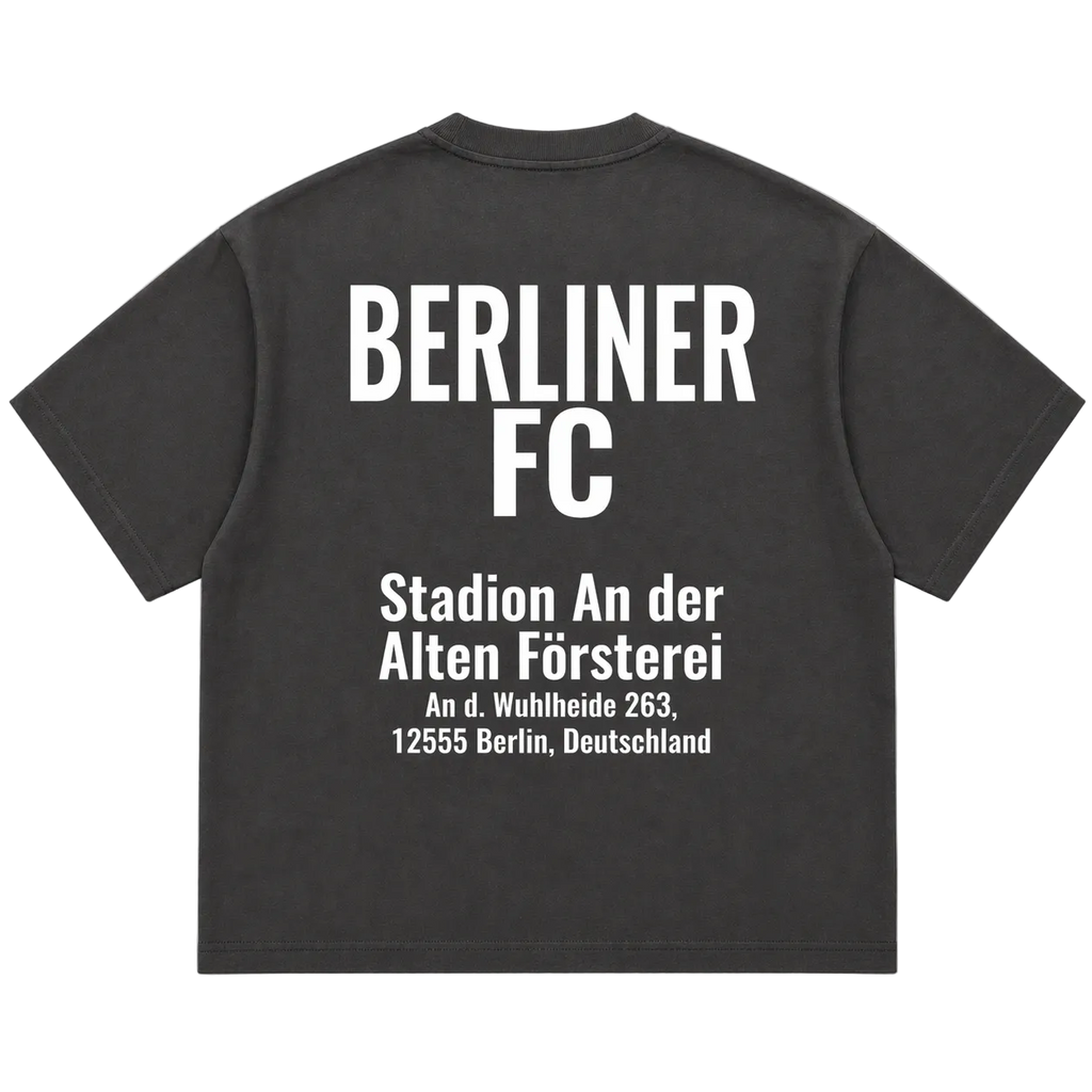 Berliner FC Casual Tee