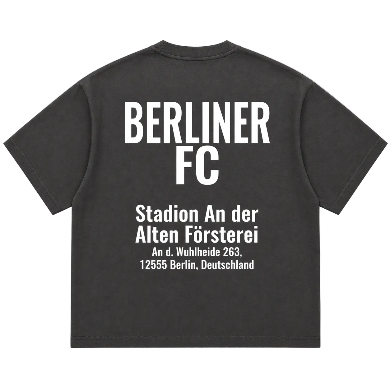 Berliner FC Casual Tee