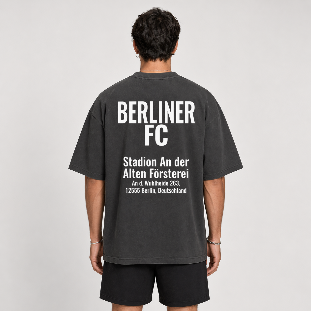 Berliner FC Casual Tee