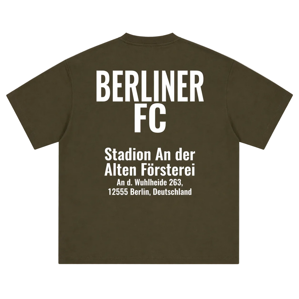 Berliner FC Casual Tee