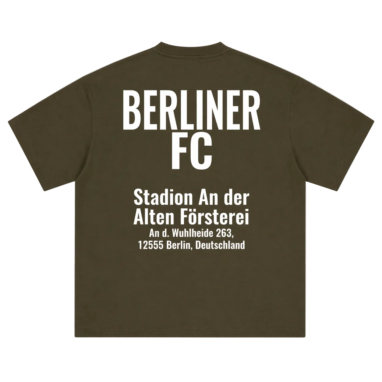 Berliner FC Casual Tee