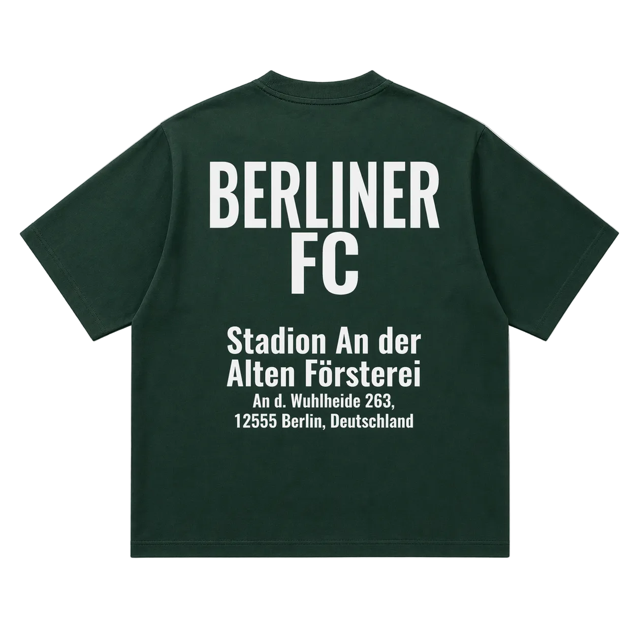 Berliner FC Casual Tee