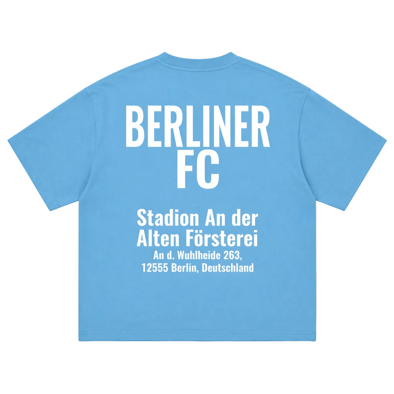 Berliner FC Casual Tee