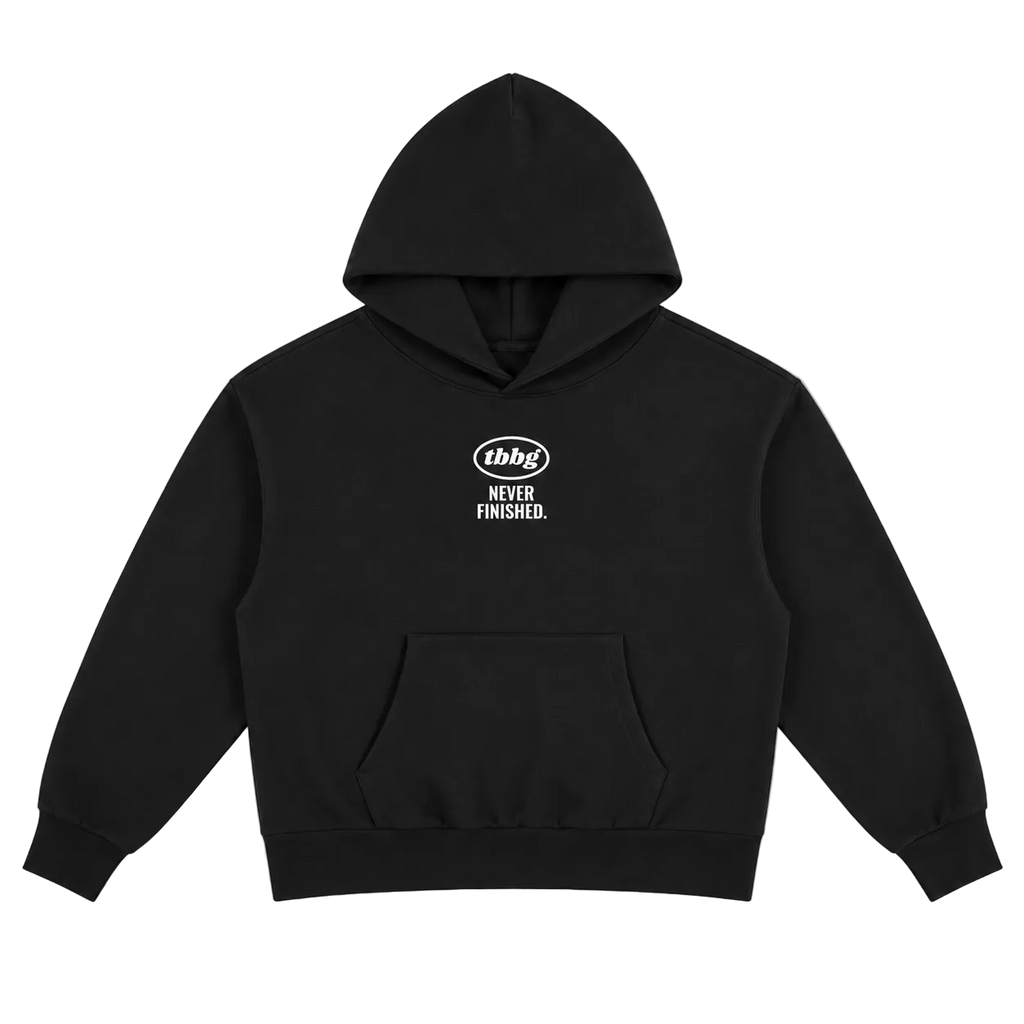 Tagline Hoodie