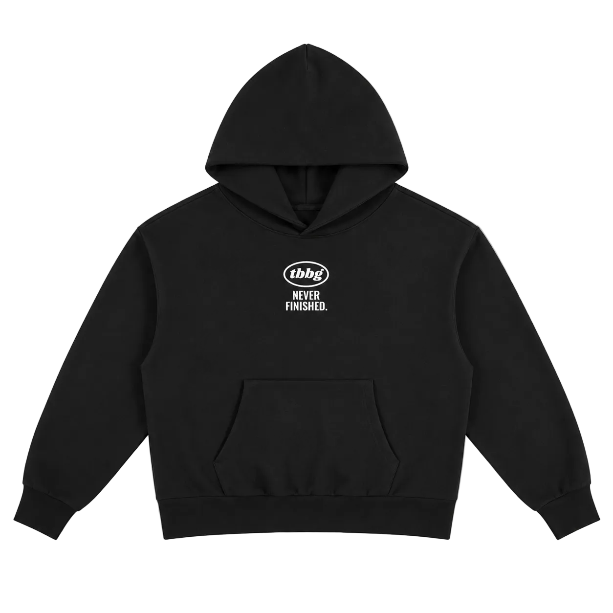Tagline Hoodie