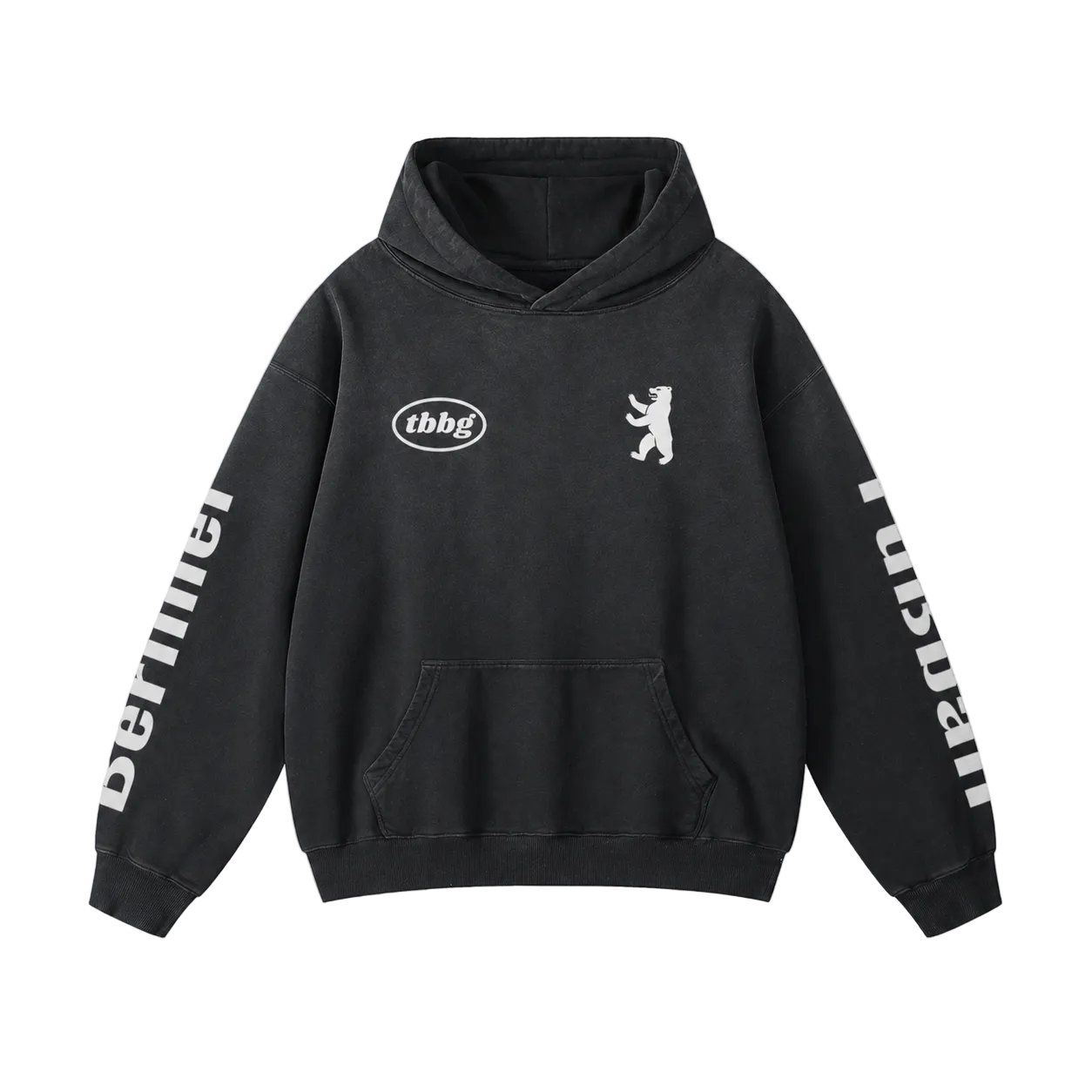 Berliner FC Casual Hoodie
