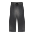 Sun-Fade Straight-Leg Sweatpants