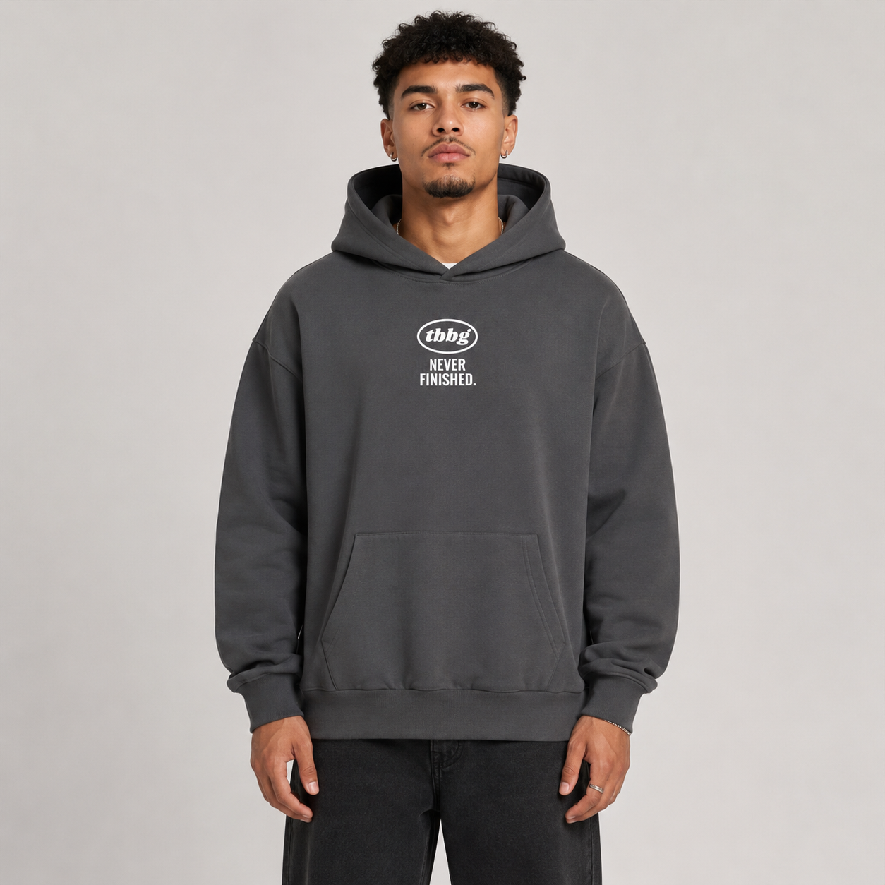 Tagline Hoodie