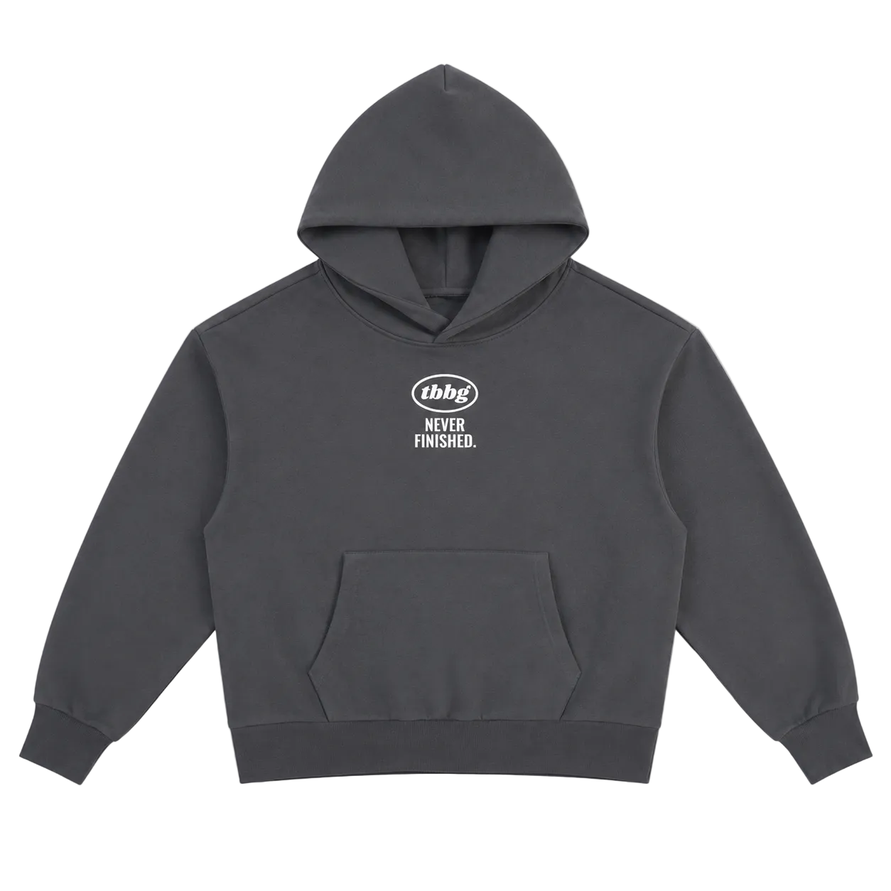 Tagline Hoodie