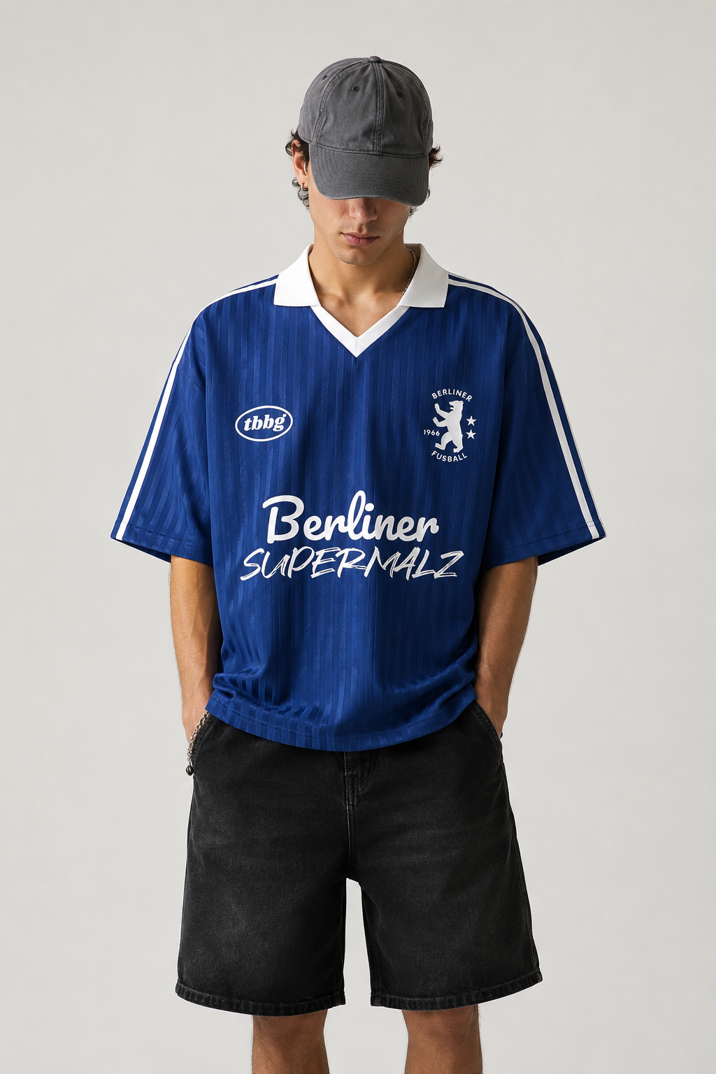 Berliner FC Home Shirt