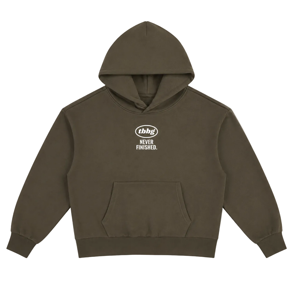 Tagline Hoodie