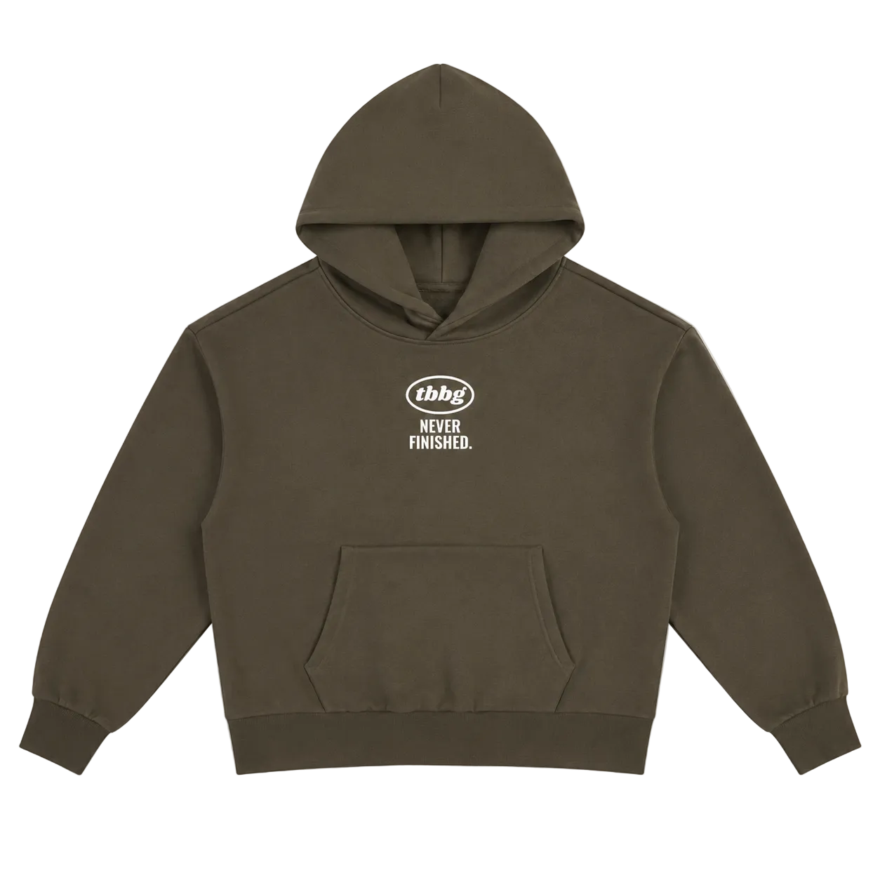 Tagline Hoodie
